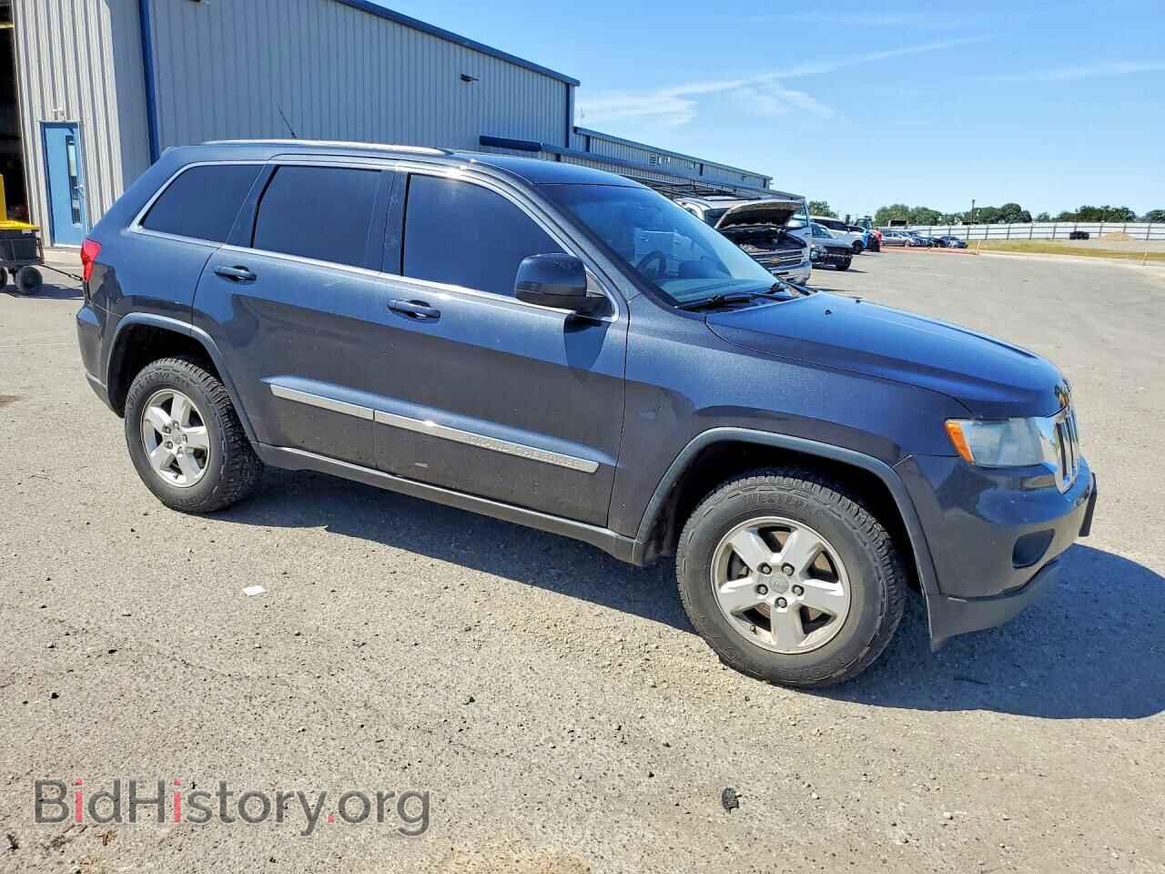 2012 JEEP CHEROKEE - VIN: 1C4RJFAG5CC326124 - Фото 4