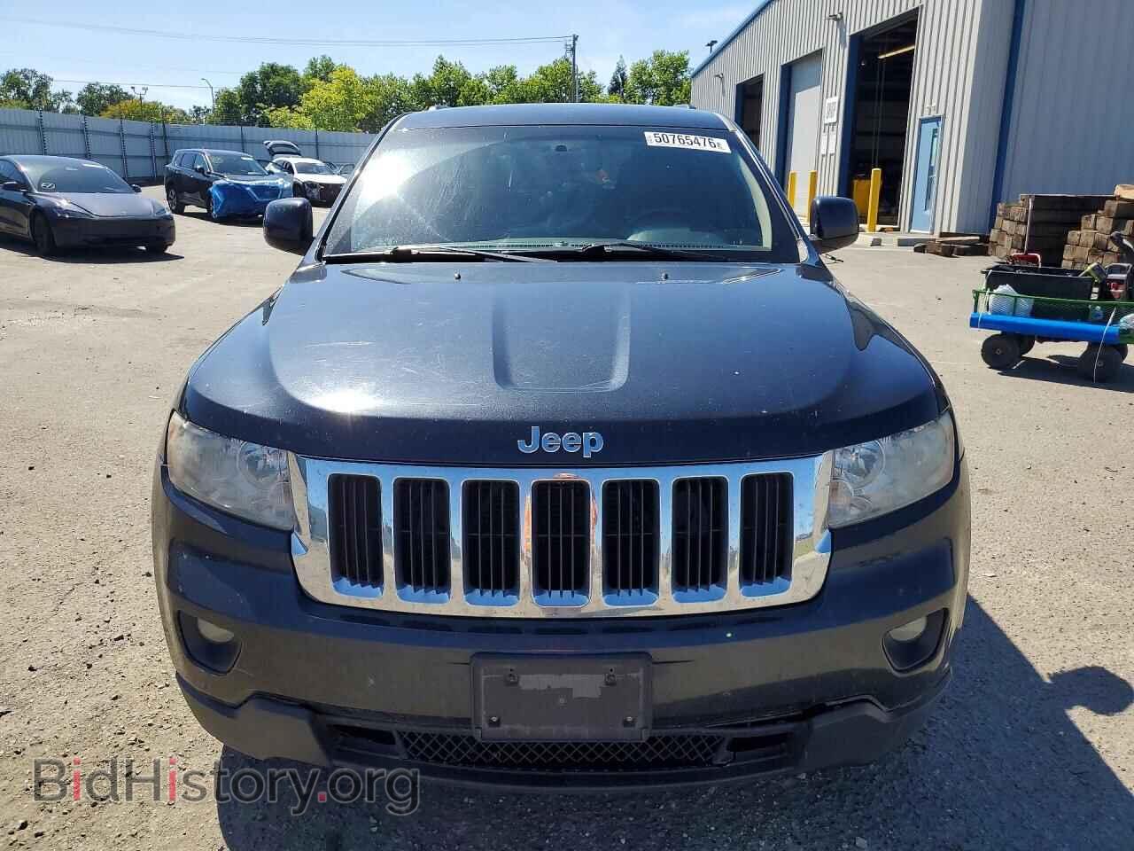 2012 JEEP CHEROKEE - VIN: 1C4RJFAG5CC326124 - Фото 5