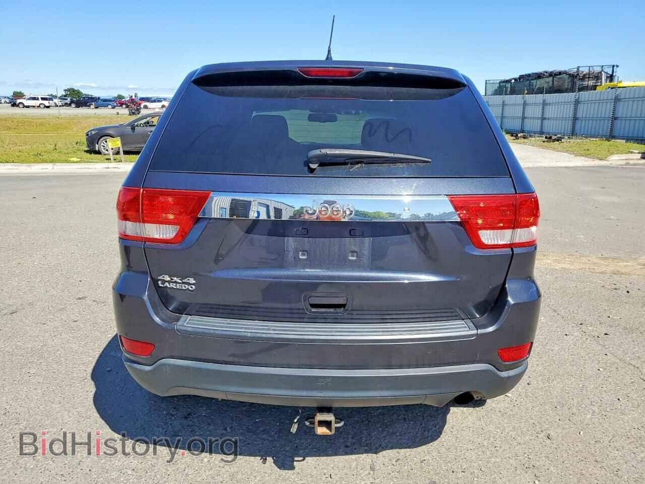 2012 JEEP CHEROKEE - VIN: 1C4RJFAG5CC326124 - Фото 6