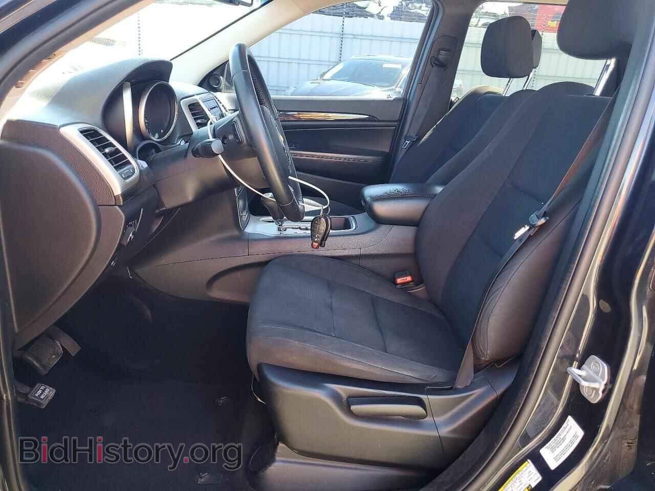 2012 JEEP CHEROKEE - VIN: 1C4RJFAG5CC326124 - Фото 7