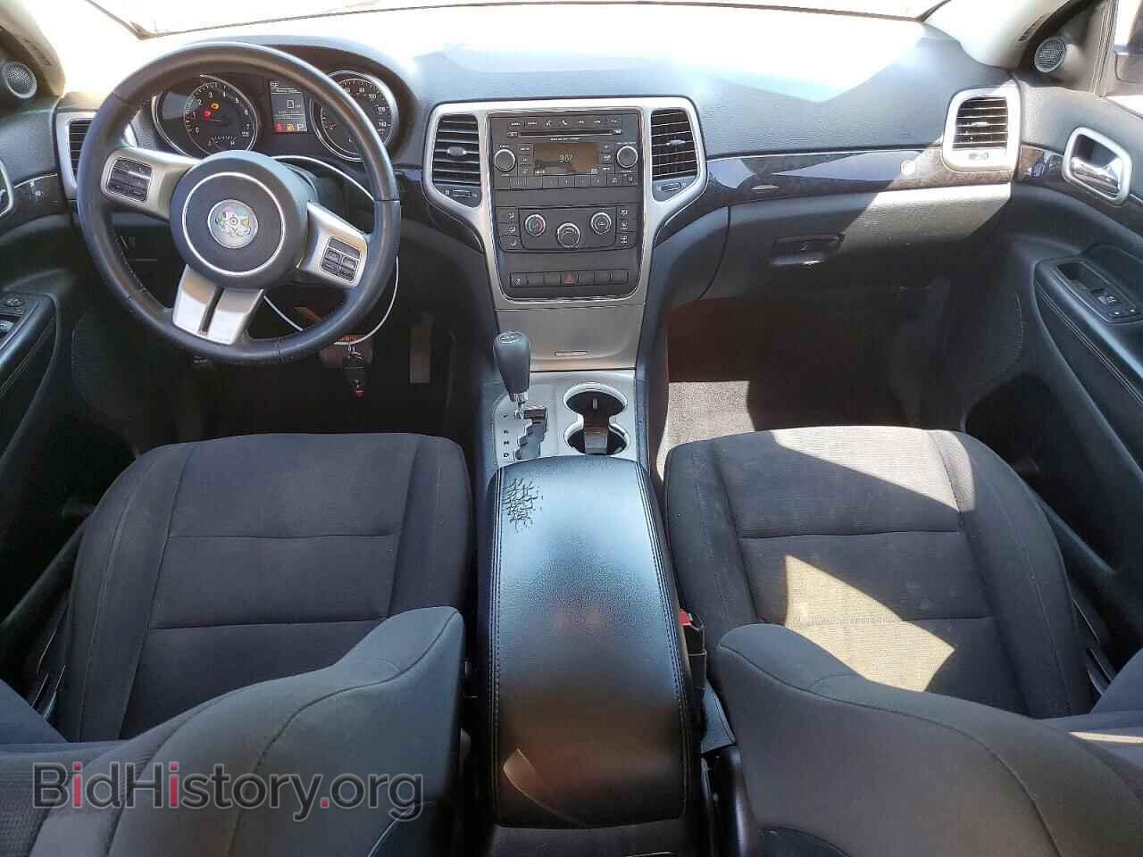 2012 JEEP CHEROKEE - VIN: 1C4RJFAG5CC326124 - Фото 8