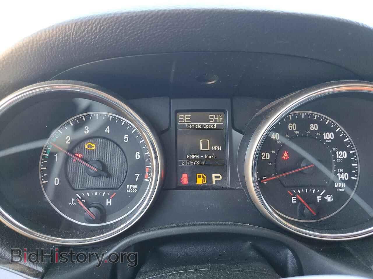 2012 JEEP CHEROKEE - VIN: 1C4RJFAG5CC326124 - Фото 9