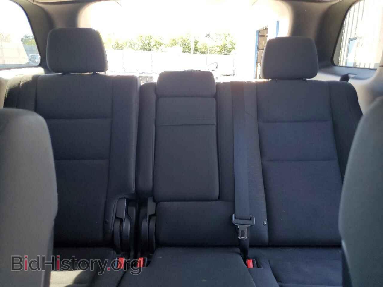 2012 JEEP CHEROKEE - VIN: 1C4RJFAG5CC326124 - Фото 10