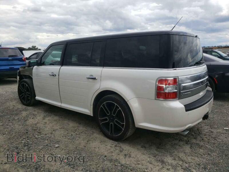 2013 Ford FLEX (VIN 2FMGK5D85DBD20744) — фото 2 из 14