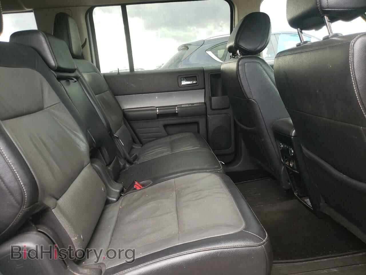 2013 FORD FLEX - VIN: 2FMGK5D85DBD20744 - Фото 11