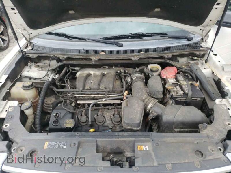 2013 Ford FLEX (VIN 2FMGK5D85DBD20744) — фото 12 из 14