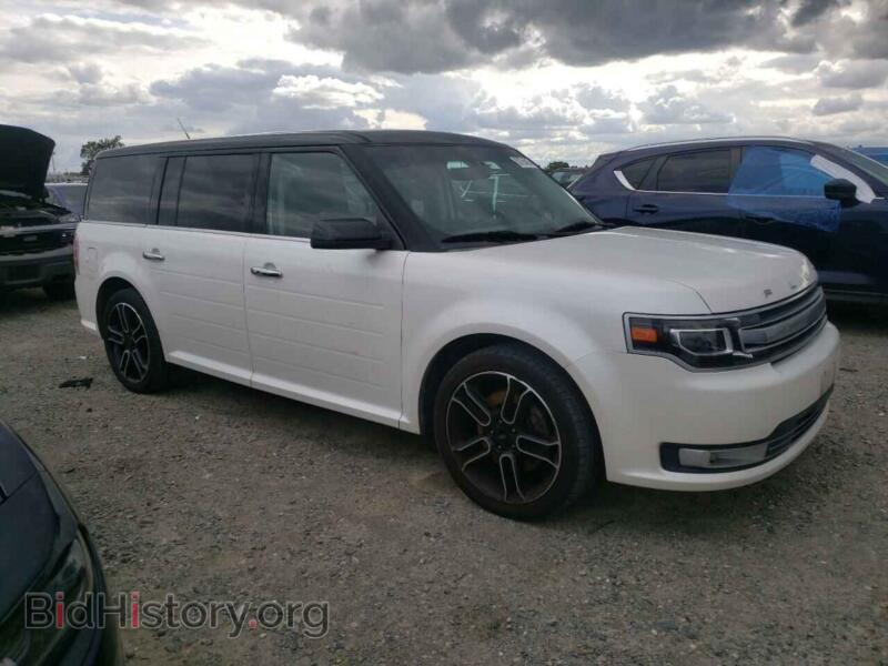 2013 Ford FLEX (VIN 2FMGK5D85DBD20744) — фото 4 из 14