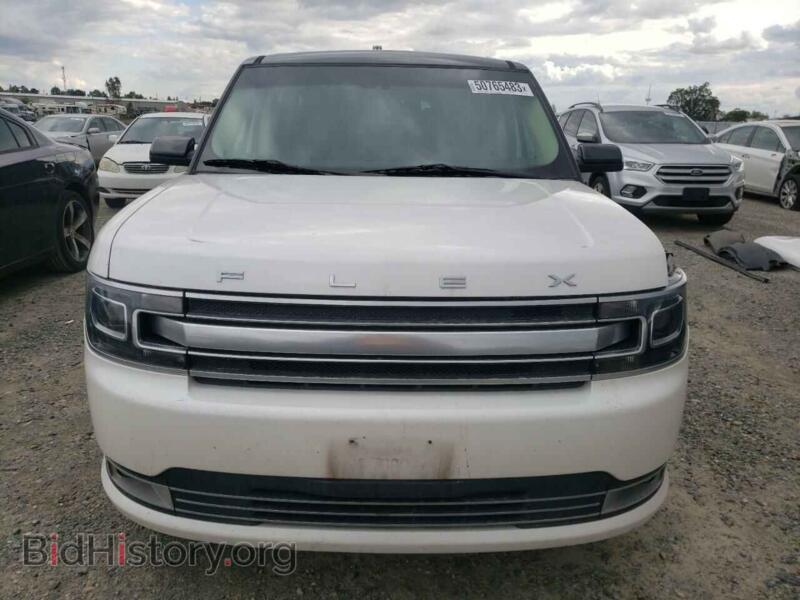 2013 Ford FLEX (VIN 2FMGK5D85DBD20744) — фото 5 из 14