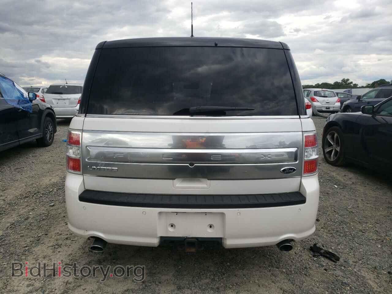 2013 FORD FLEX - VIN: 2FMGK5D85DBD20744 - Фото 6