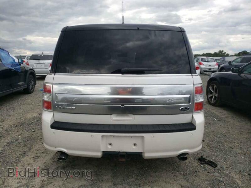 2013 Ford FLEX (VIN 2FMGK5D85DBD20744) — фото 6 из 14