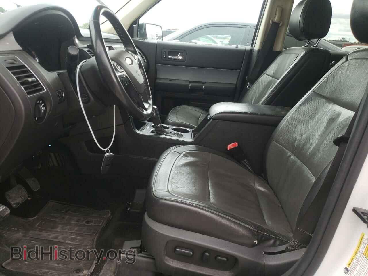 2013 FORD FLEX - VIN: 2FMGK5D85DBD20744 - Фото 7
