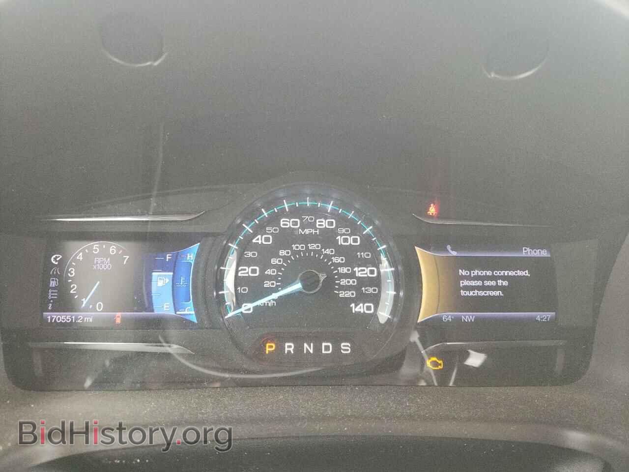 2013 FORD FLEX - VIN: 2FMGK5D85DBD20744 - Фото 9