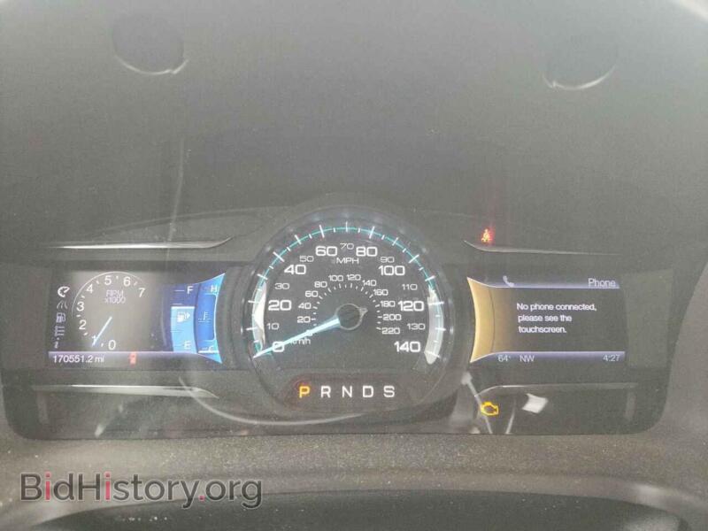 2013 Ford FLEX (VIN 2FMGK5D85DBD20744) — фото 9 из 14