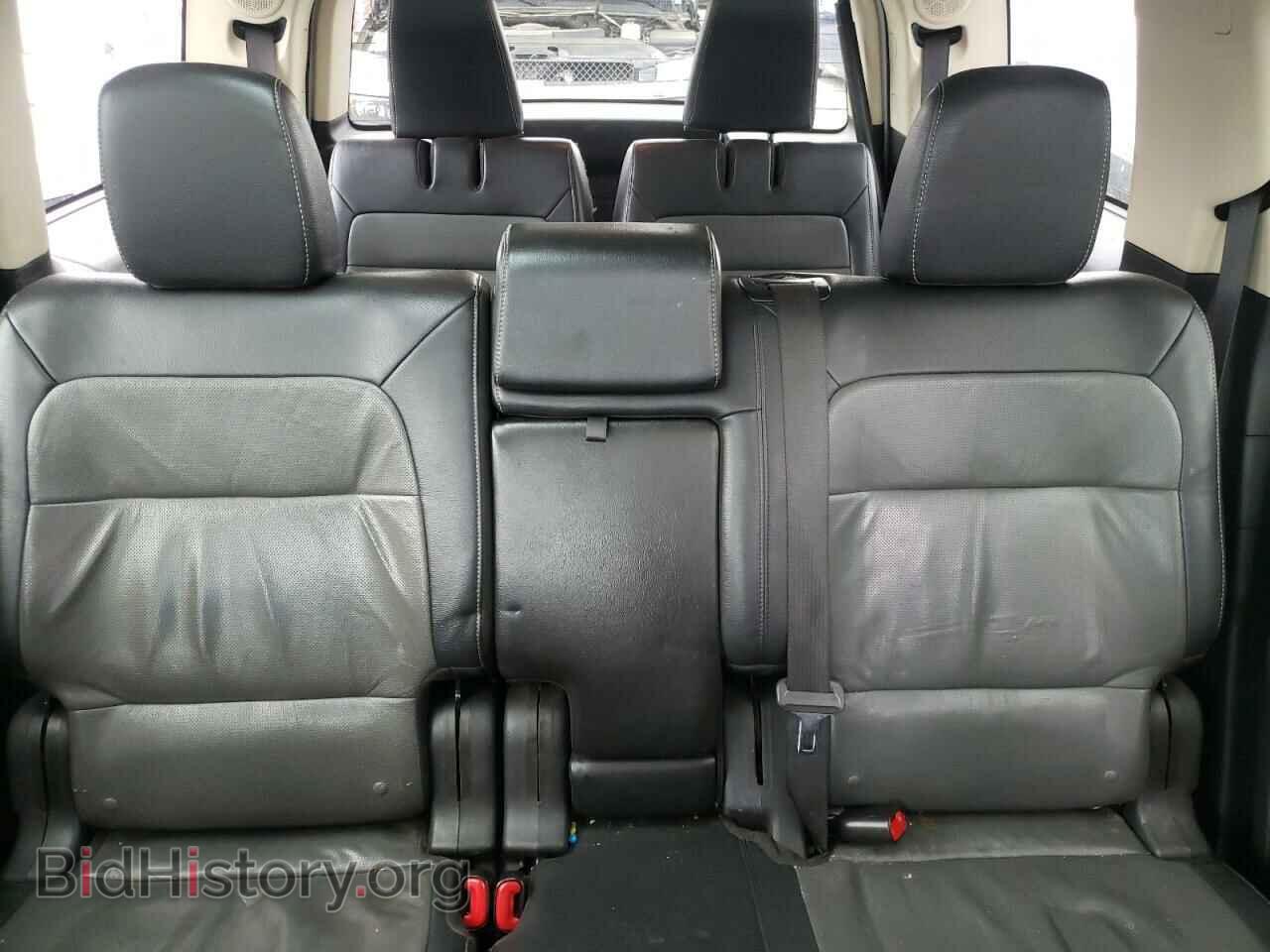 2013 FORD FLEX - VIN: 2FMGK5D85DBD20744 - Фото 10