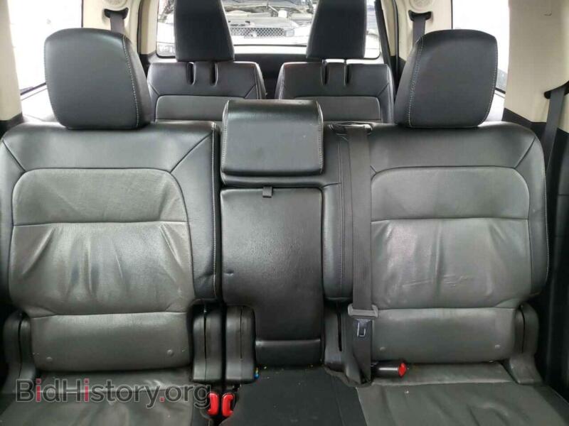 2013 Ford FLEX (VIN 2FMGK5D85DBD20744) — фото 10 из 14