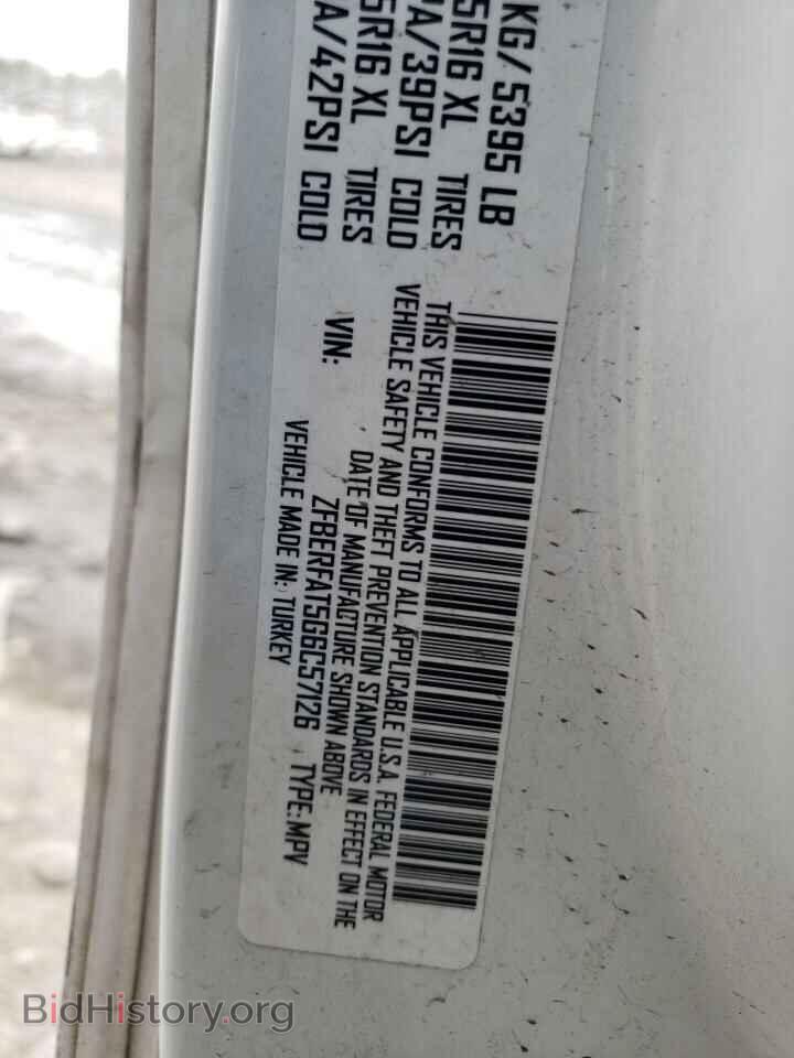 2016 RAM All Models - VIN: ZFBERFAT5G6C57126 - Фото 13