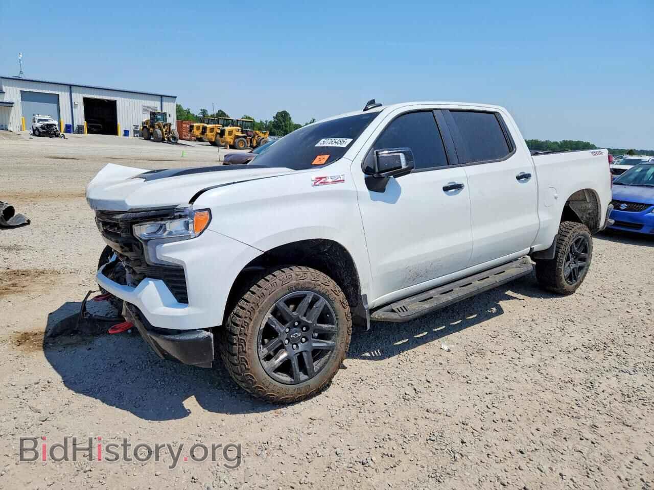 Фотография 3GCUKFED5TG186533 - CHEVROLET SILVERADO 2025