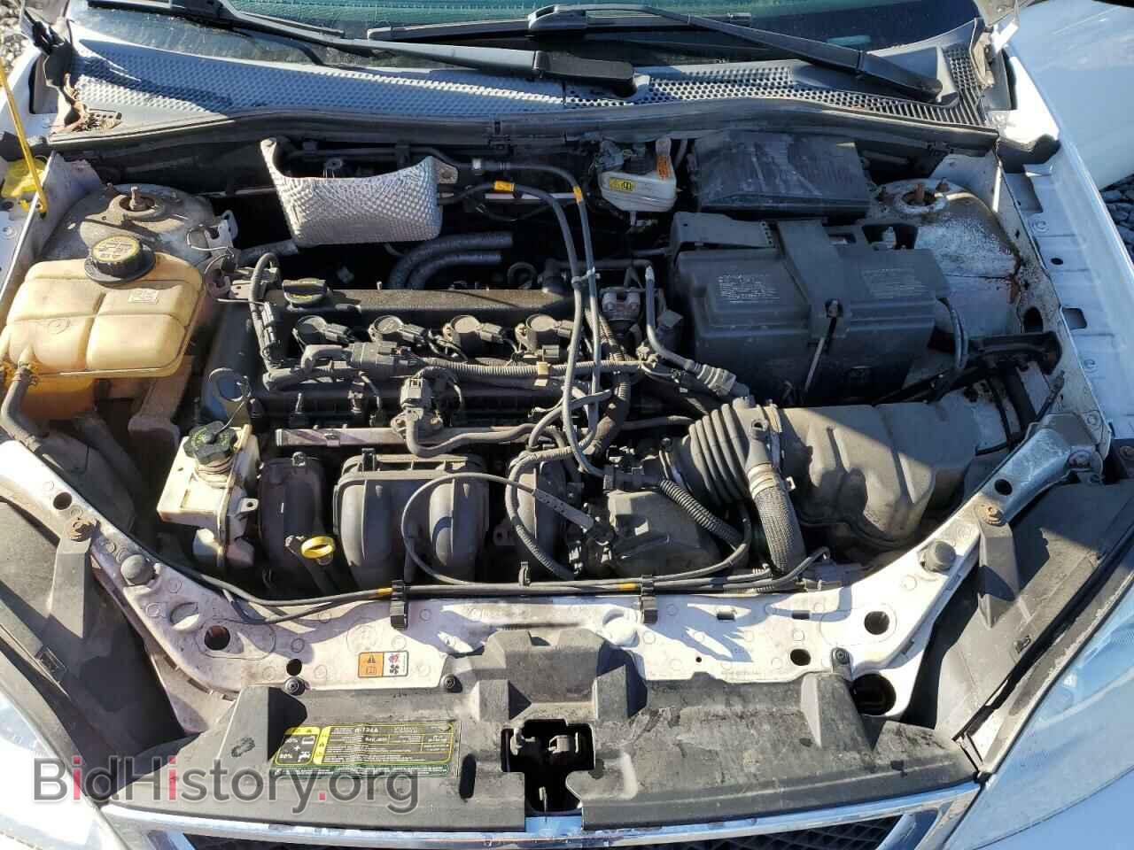 2007 FORD FOCUS - VIN: 1FAFP31N87W346604 - Фото 11