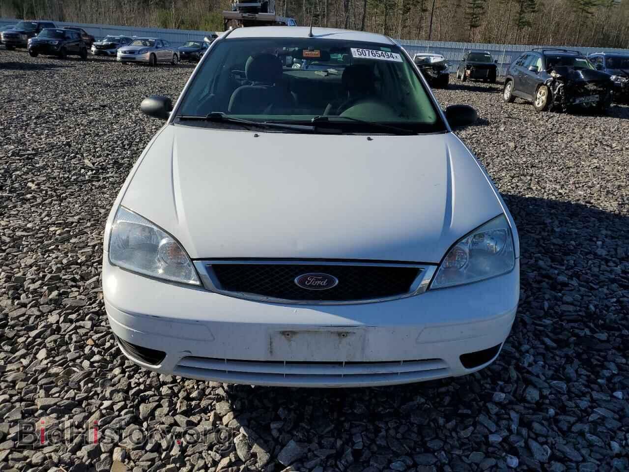 2007 FORD FOCUS - VIN: 1FAFP31N87W346604 - Фото 5