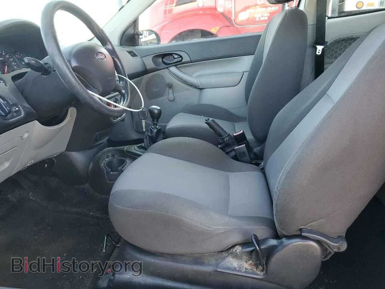 2007 FORD FOCUS - VIN: 1FAFP31N87W346604 - Фото 7