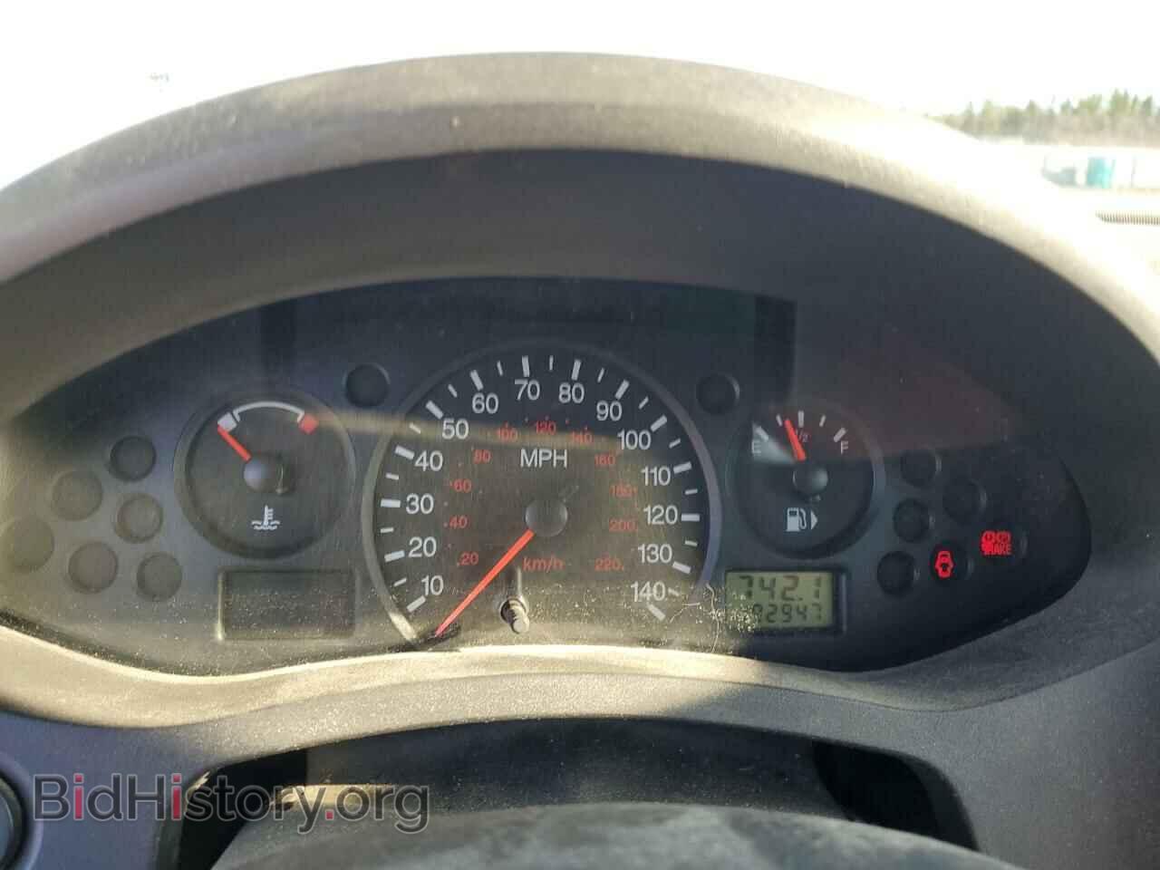 2007 FORD FOCUS - VIN: 1FAFP31N87W346604 - Фото 9