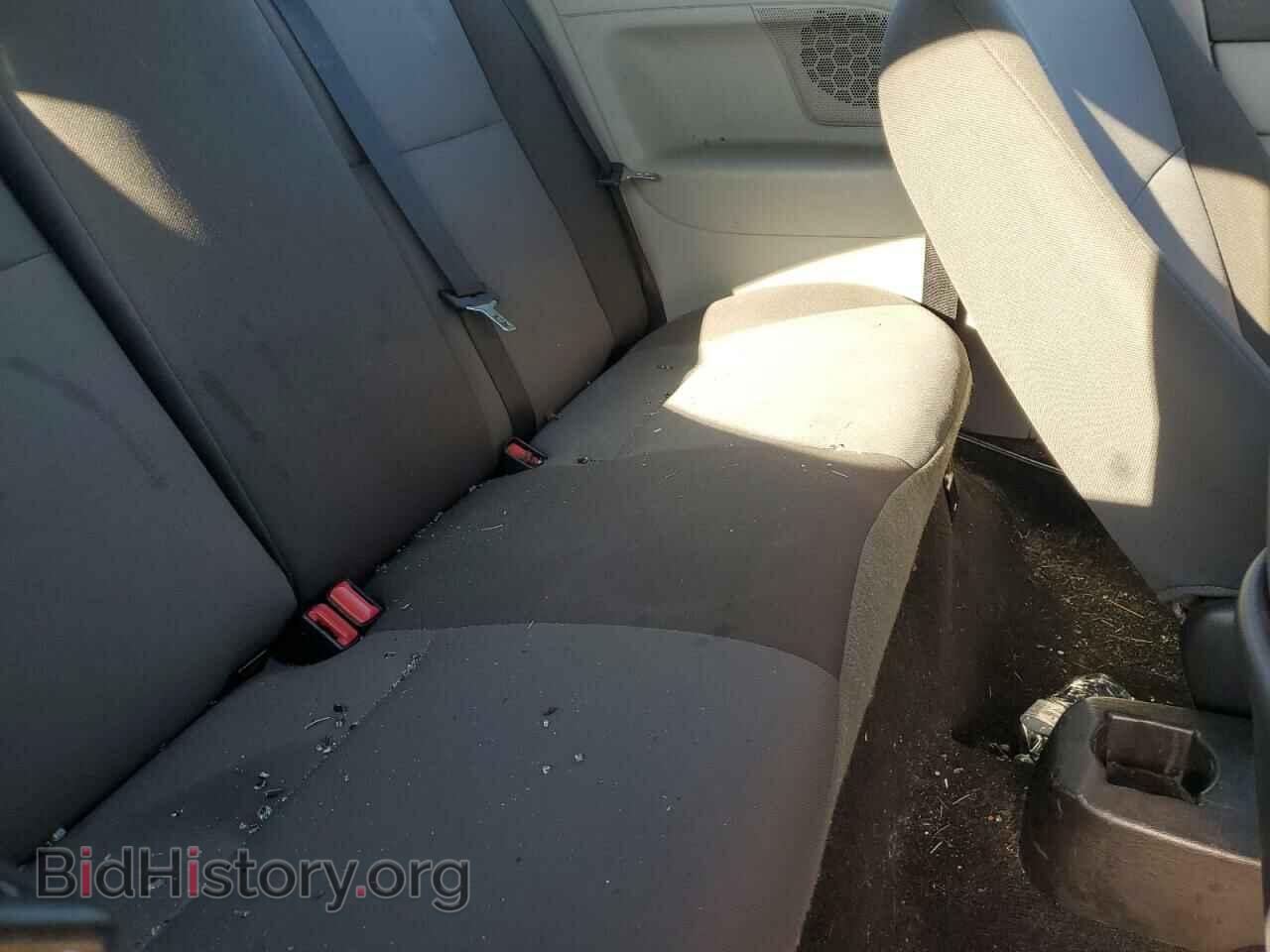 2007 FORD FOCUS - VIN: 1FAFP31N87W346604 - Фото 10