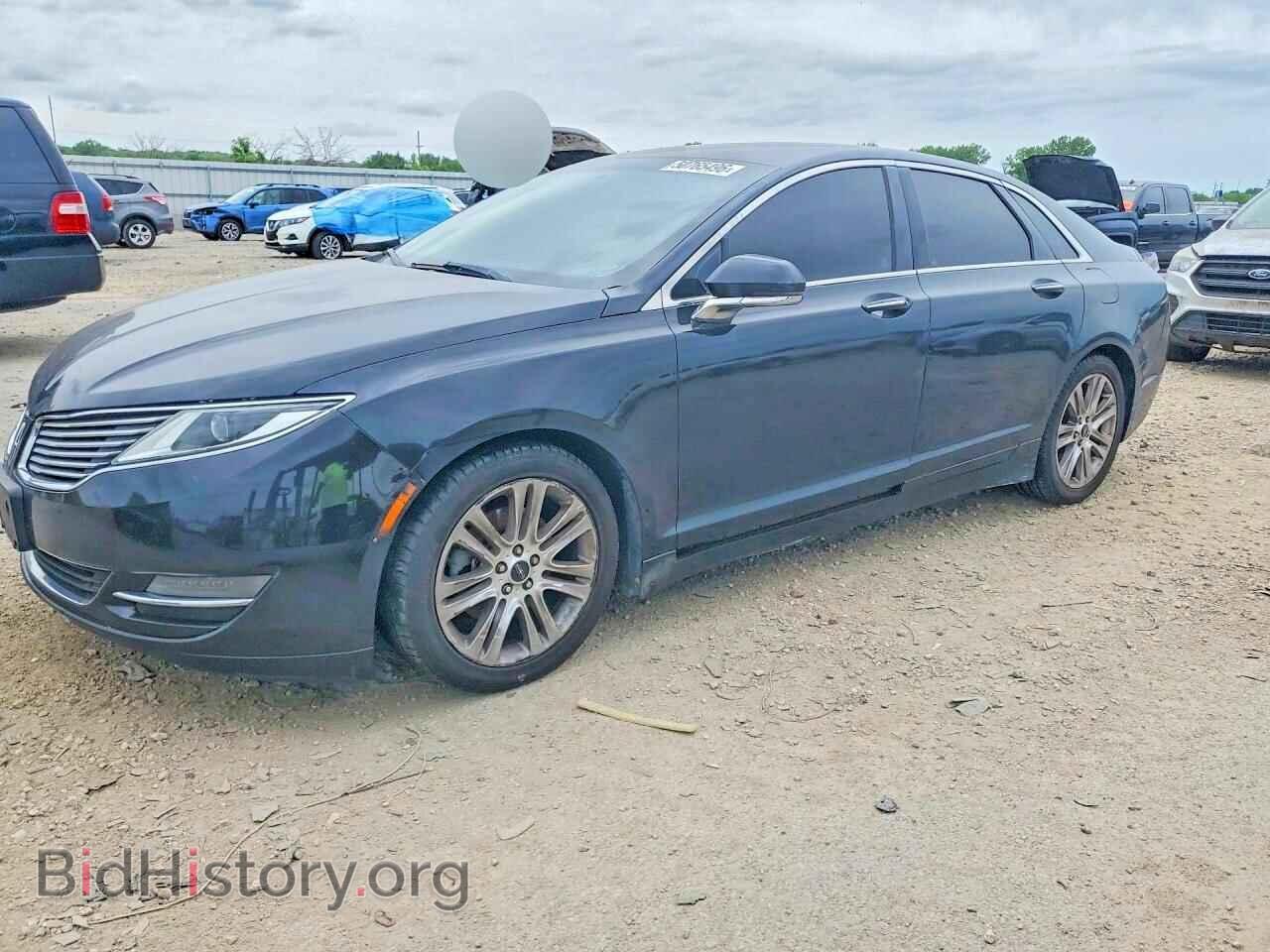 Photo 3LN6L2J95ER829479 - LINCOLN MKZ 2014