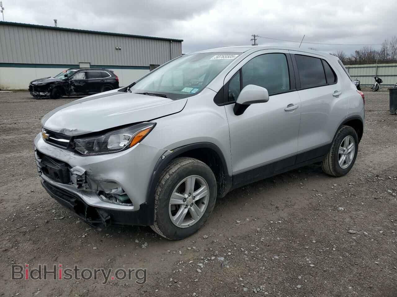Photo KL7CJNSM3NB520631 - CHEVROLET TRAX 2022