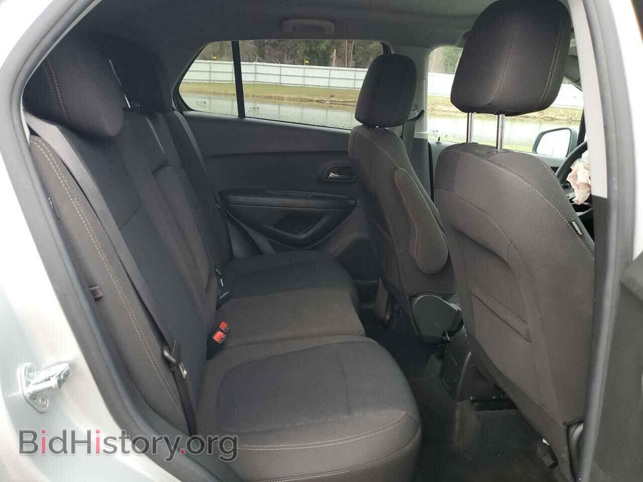 2022 CHEVROLET TRAX - VIN: KL7CJNSM3NB520631 - Фото 11