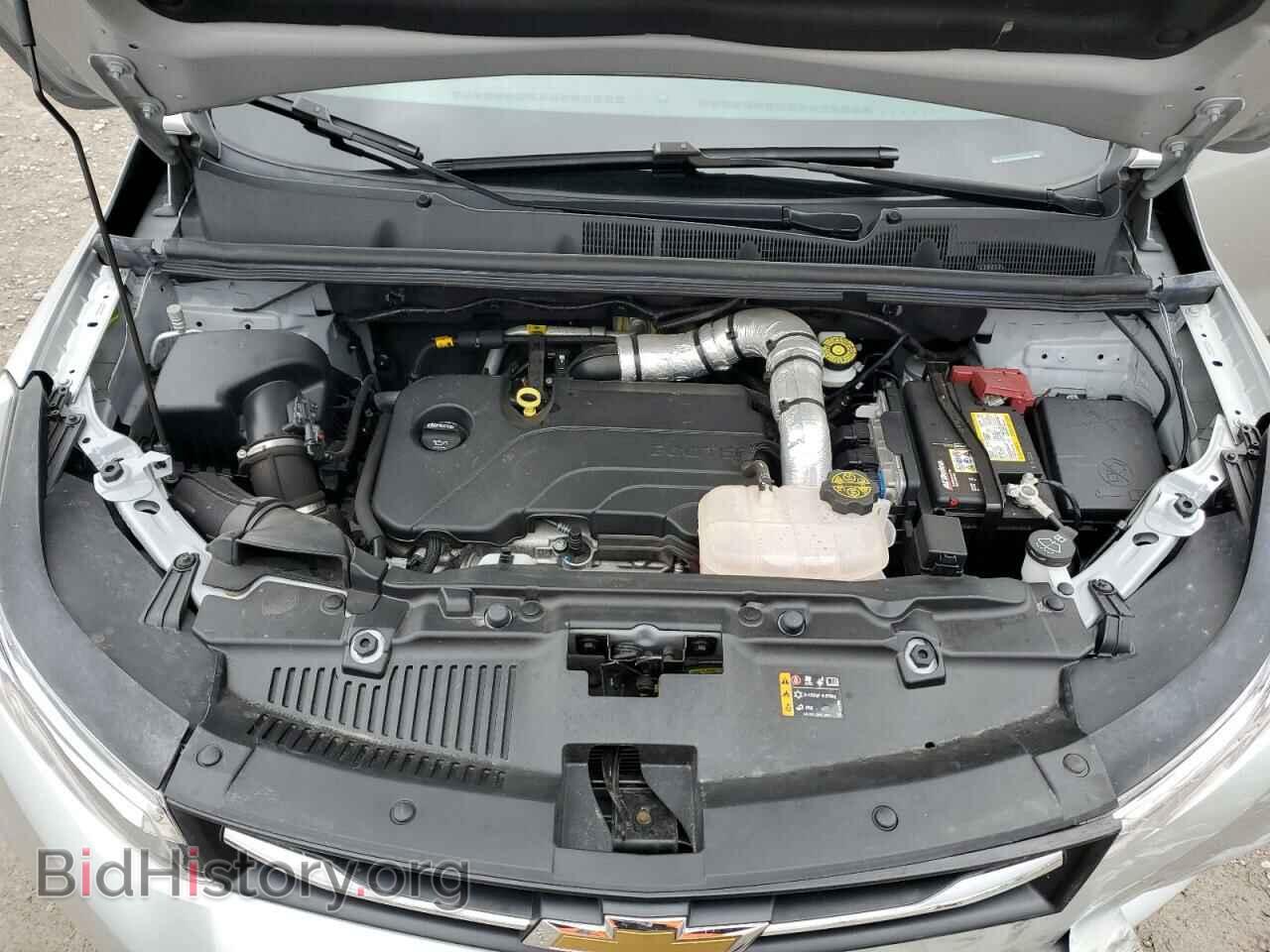 2022 CHEVROLET TRAX - VIN: KL7CJNSM3NB520631 - Фото 13