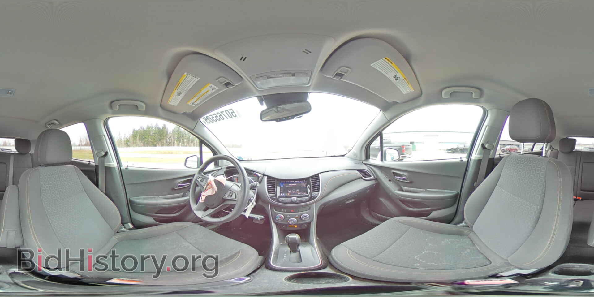 2022 CHEVROLET TRAX - VIN: KL7CJNSM3NB520631 - Фото 14