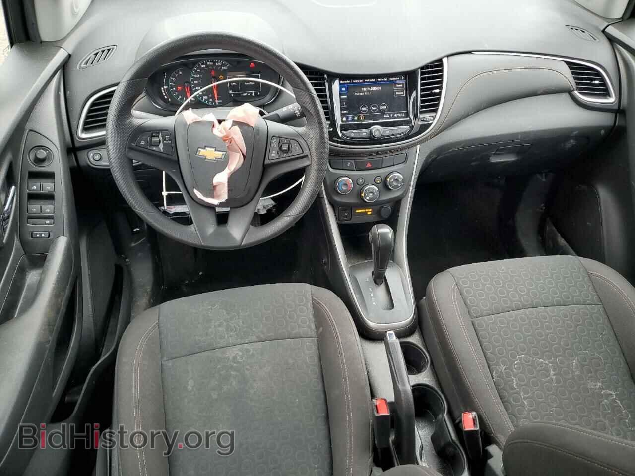 2022 CHEVROLET TRAX - VIN: KL7CJNSM3NB520631 - Фото 8