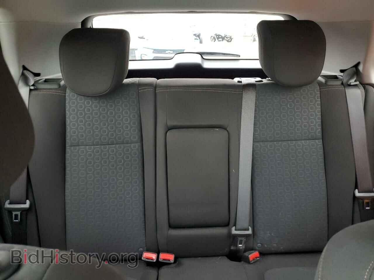 2022 CHEVROLET TRAX - VIN: KL7CJNSM3NB520631 - Фото 10