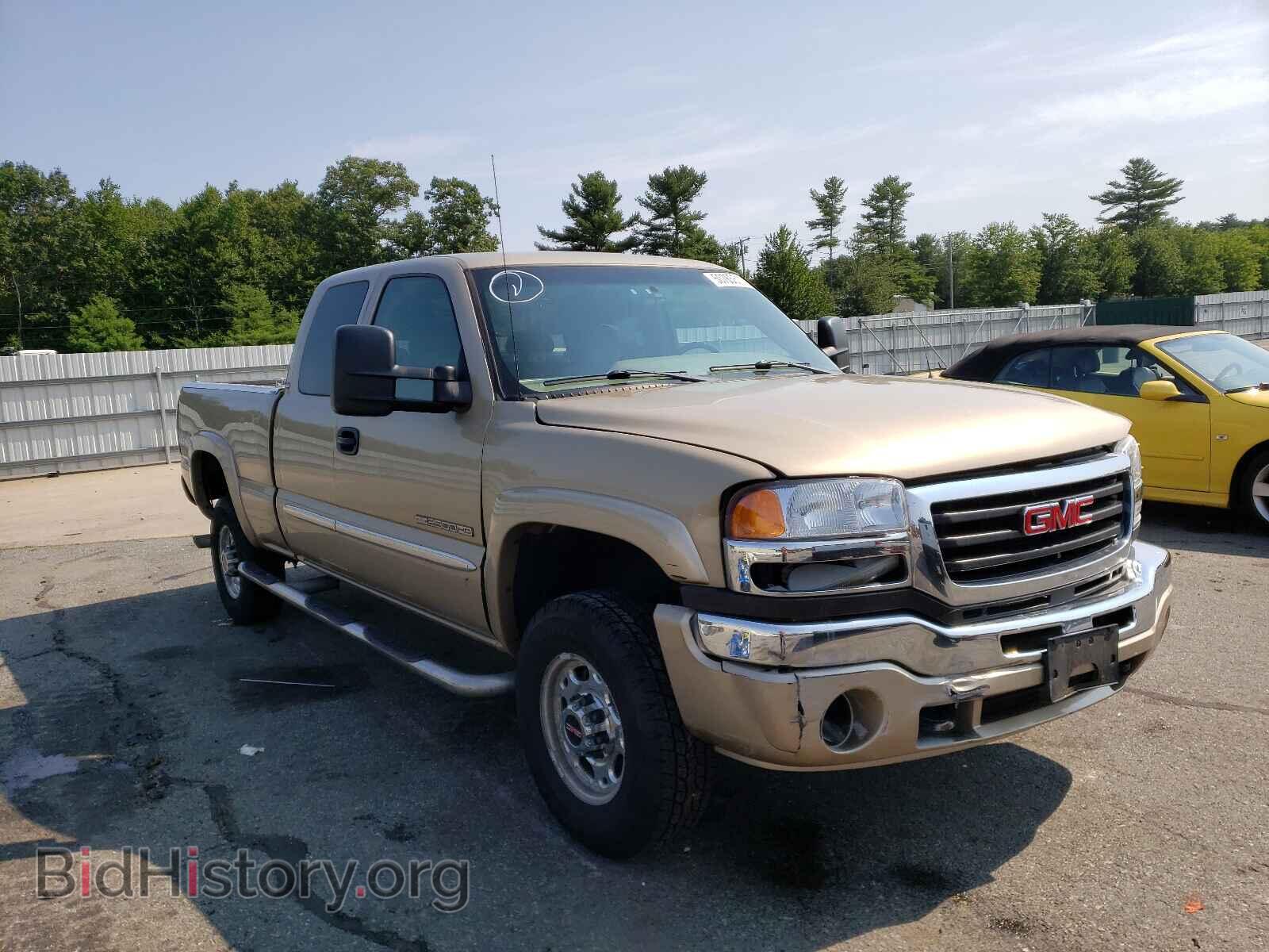 Photo 1GTHK29U76E187862 - GMC SIERRA 2006