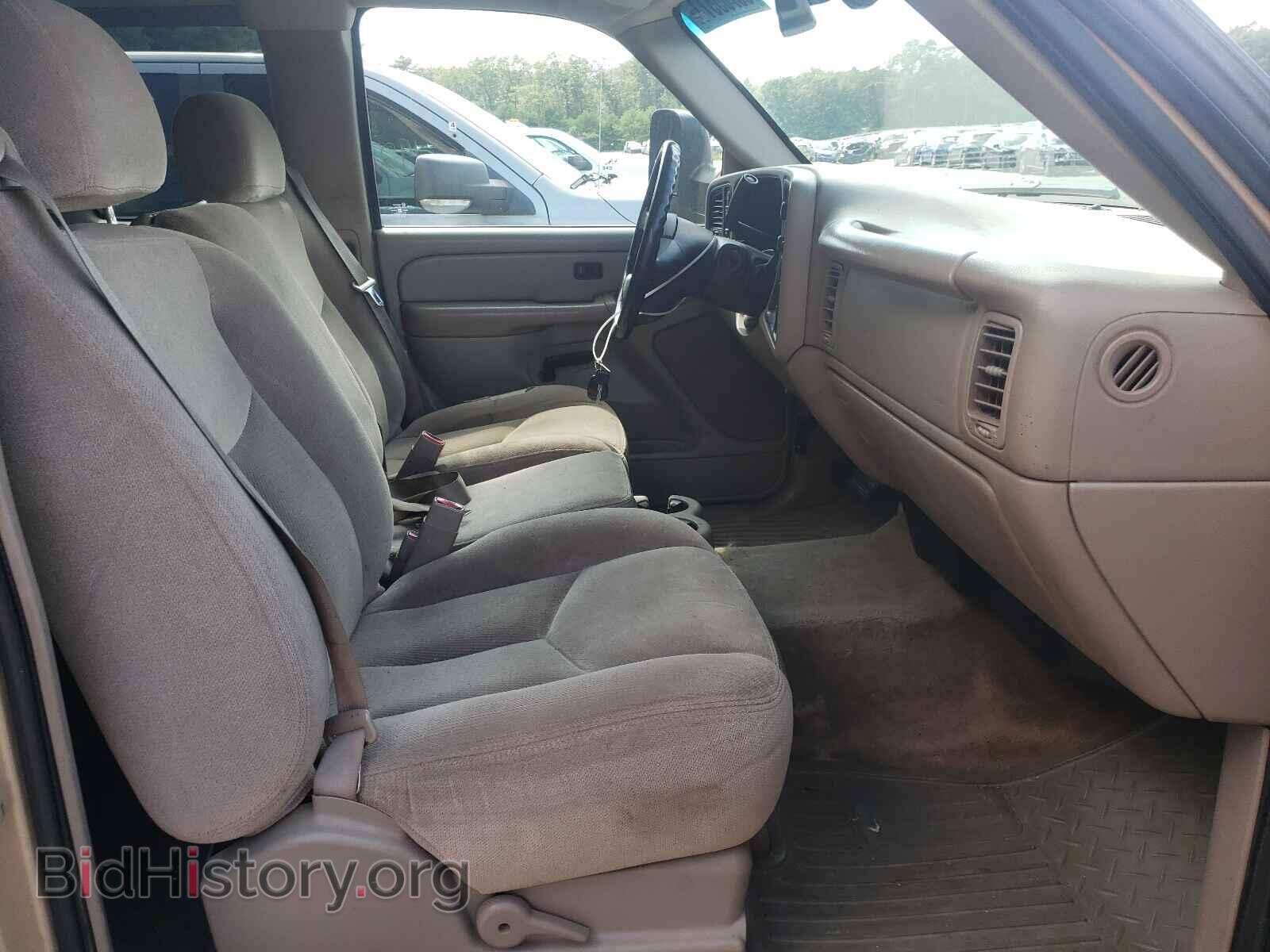 2006 GMC SIERRA - VIN: 1GTHK29U76E187862 - Фото 5