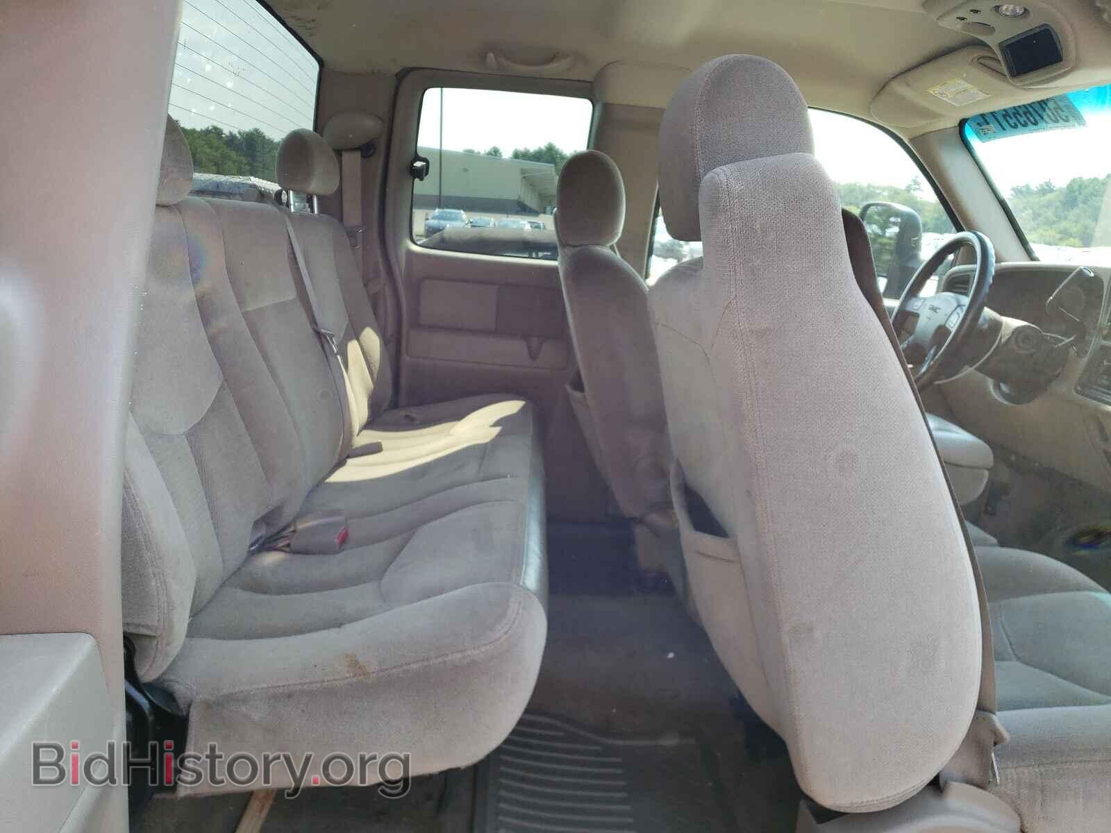 2006 GMC SIERRA - VIN: 1GTHK29U76E187862 - Фото 6