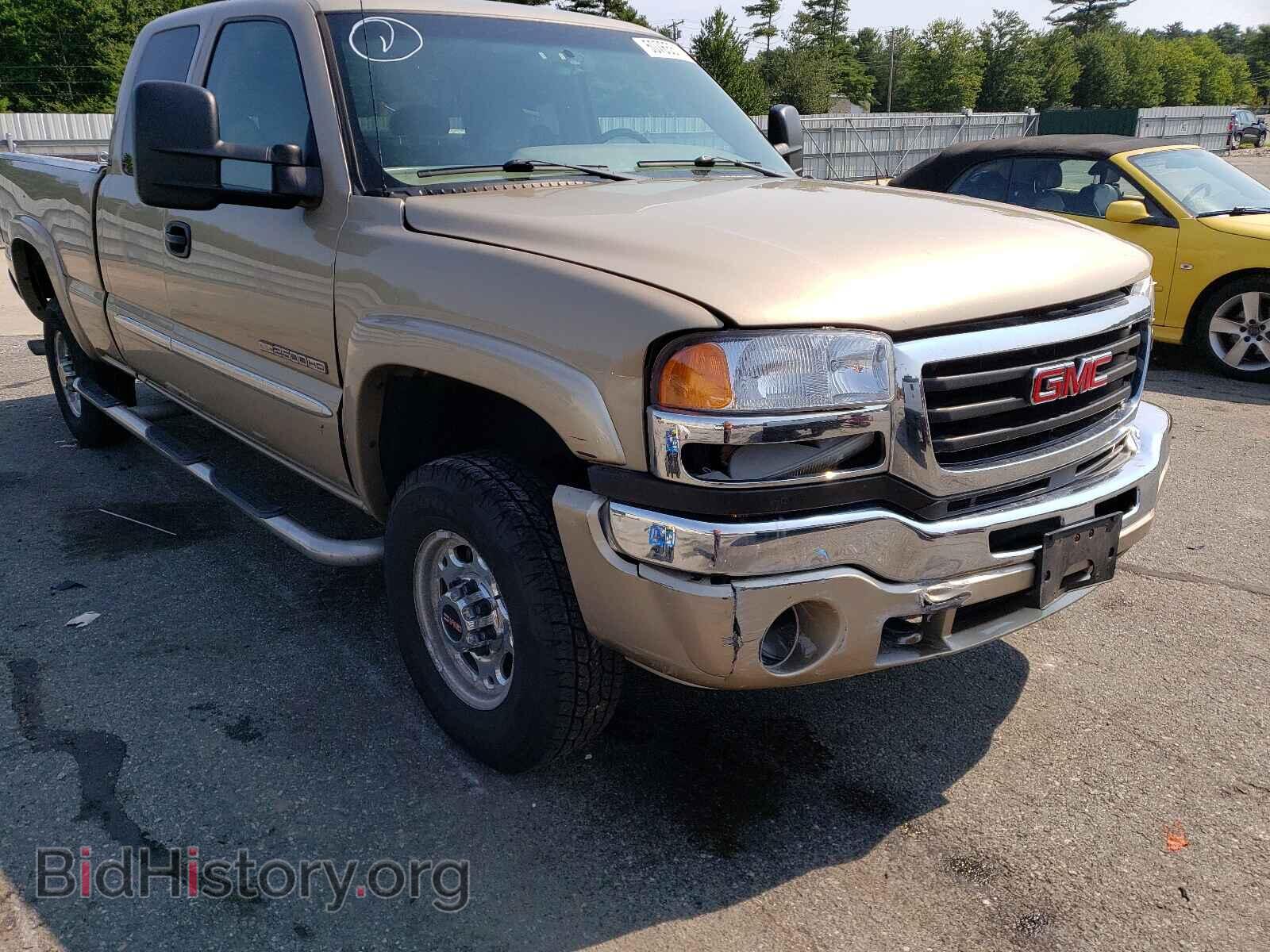 2006 GMC SIERRA - VIN: 1GTHK29U76E187862 - Фото 9