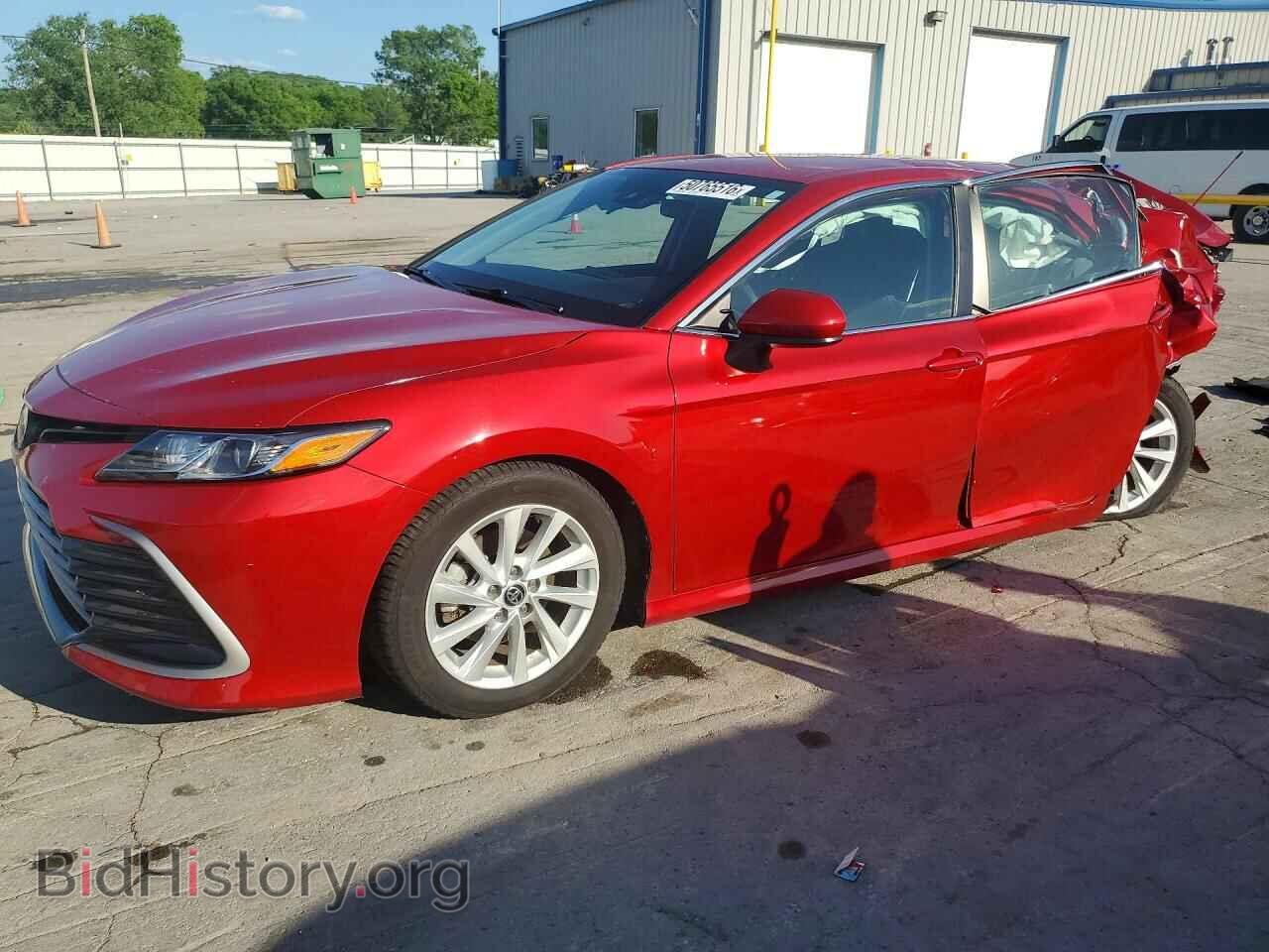 Photo 4T1C11AK0PU098087 - TOYOTA CAMRY 2023