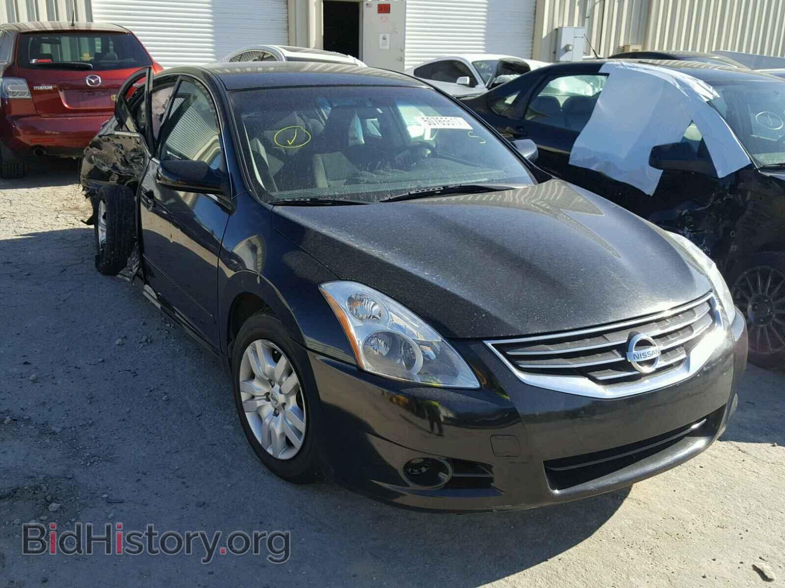 Фотография 1N4AL2AP7CC152465 - NISSAN ALTIMA BAS 2012