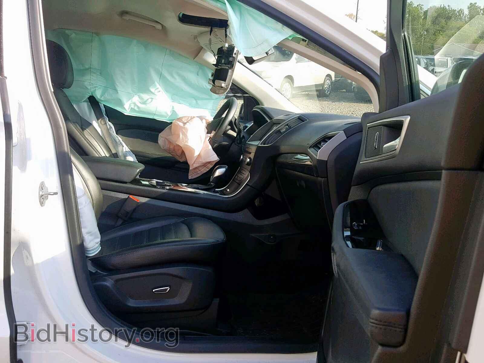 2017 FORD EDGE - VIN: 2FMPK4J86HBB56036 - Фото 5