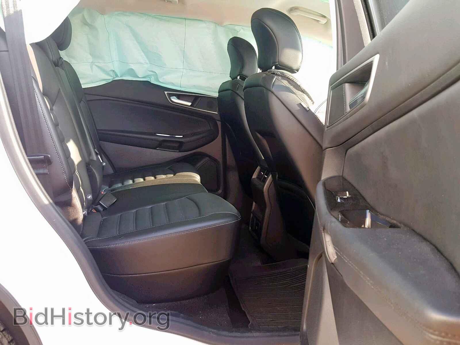 2017 FORD EDGE - VIN: 2FMPK4J86HBB56036 - Фото 6