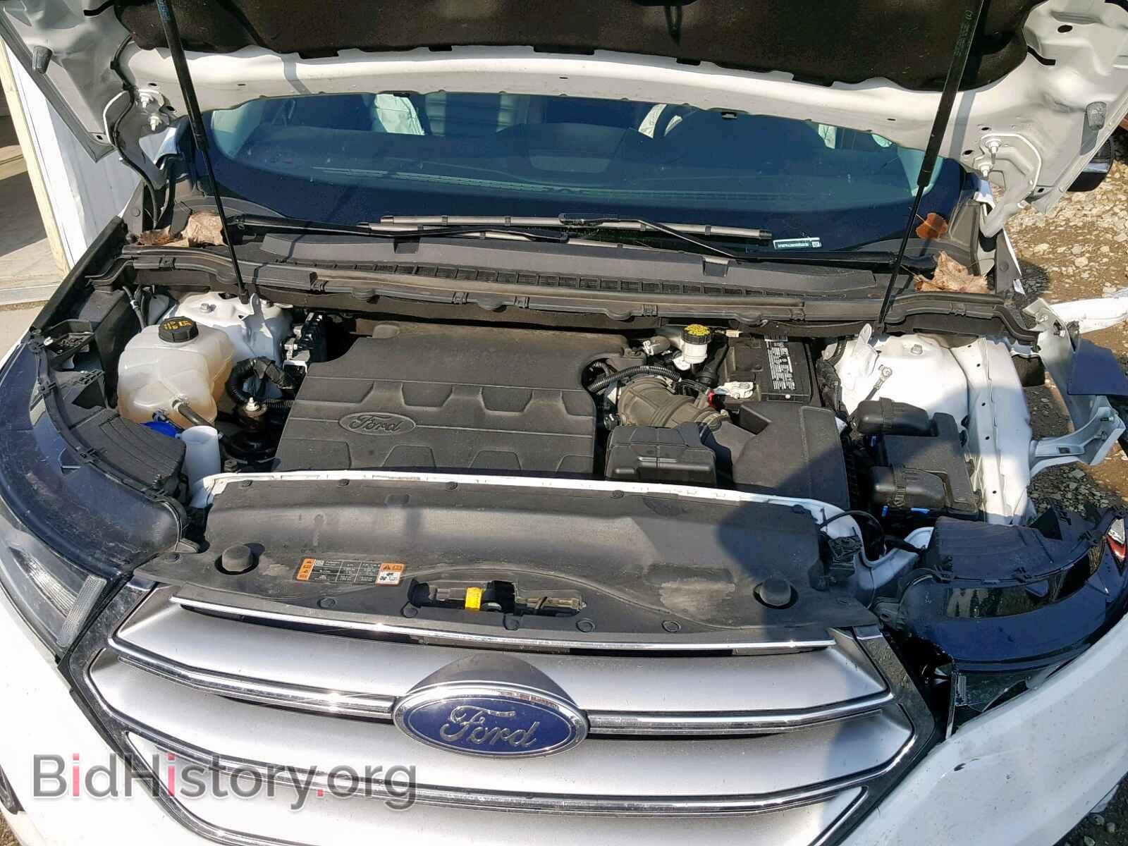 2017 FORD EDGE - VIN: 2FMPK4J86HBB56036 - Фото 7