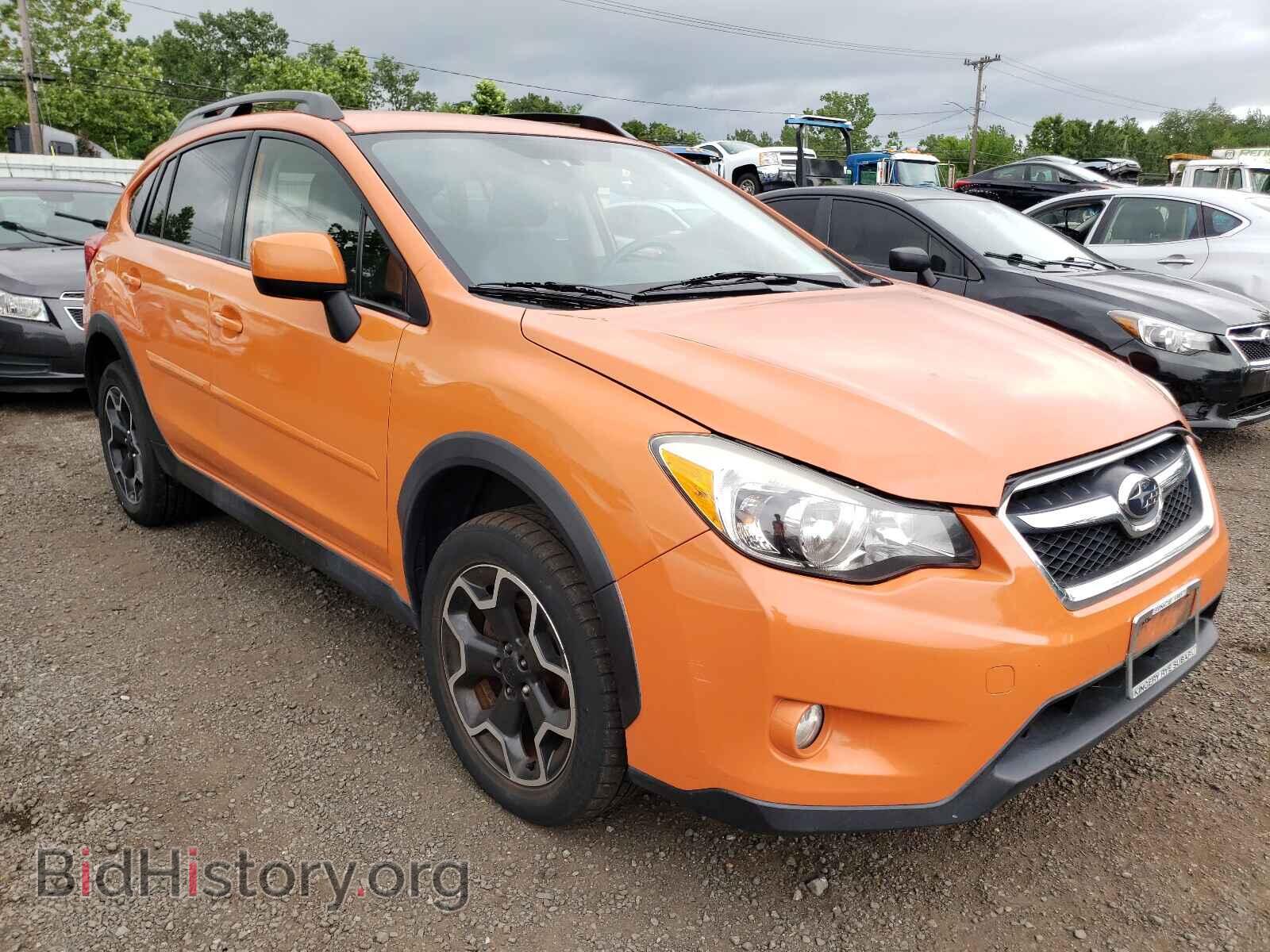 Фотография JF2GPAGC8D2855024 - SUBARU XV 2013