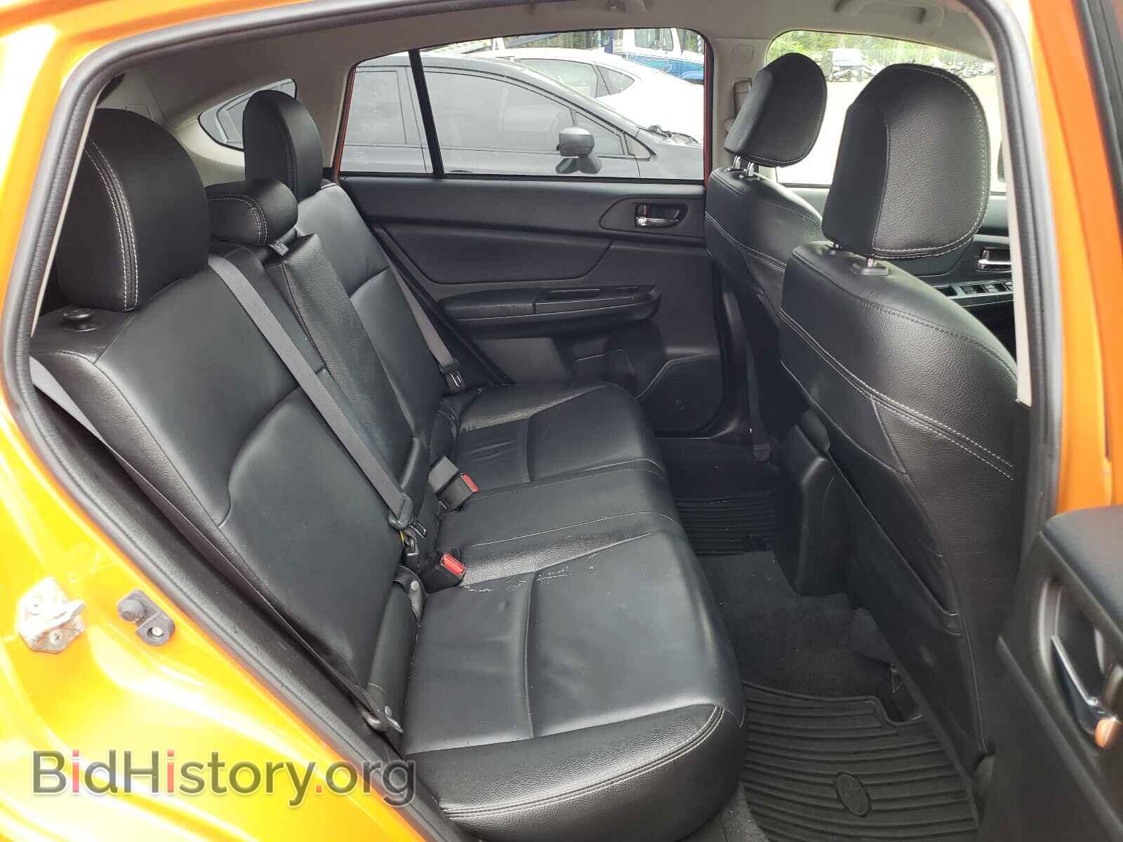 2013 SUBARU XV - VIN: JF2GPAGC8D2855024 - Фото 6