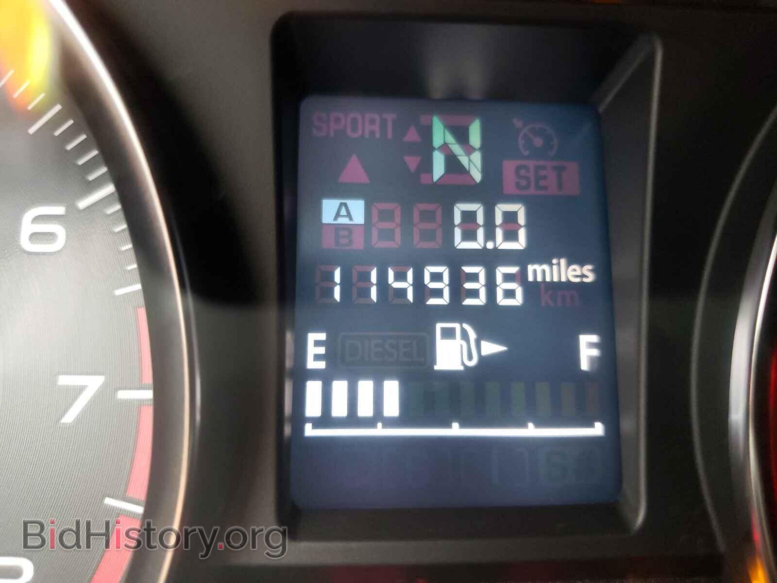 2013 SUBARU XV - VIN: JF2GPAGC8D2855024 - Фото 8