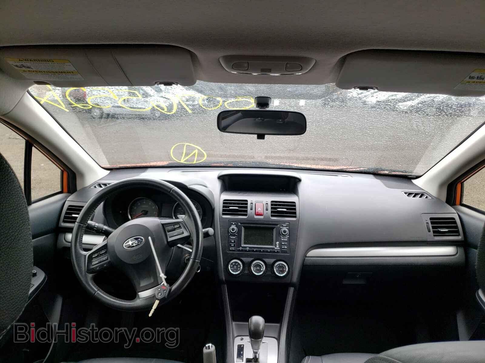 2013 SUBARU XV - VIN: JF2GPAGC8D2855024 - Фото 9
