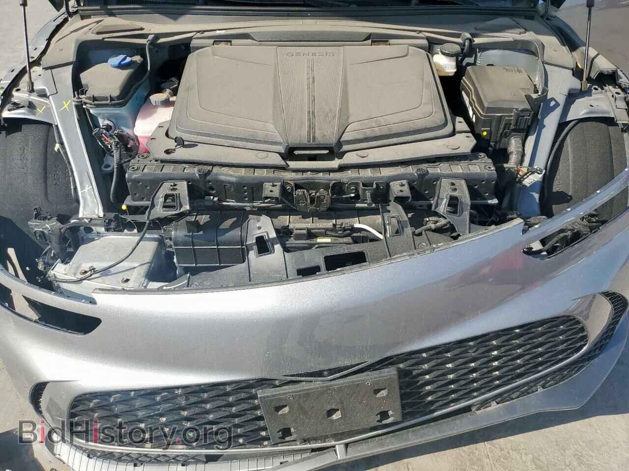 2024 GENESIS GV60 PERFO - VIN: KMUKEDSB3RU021508 - Фото 12