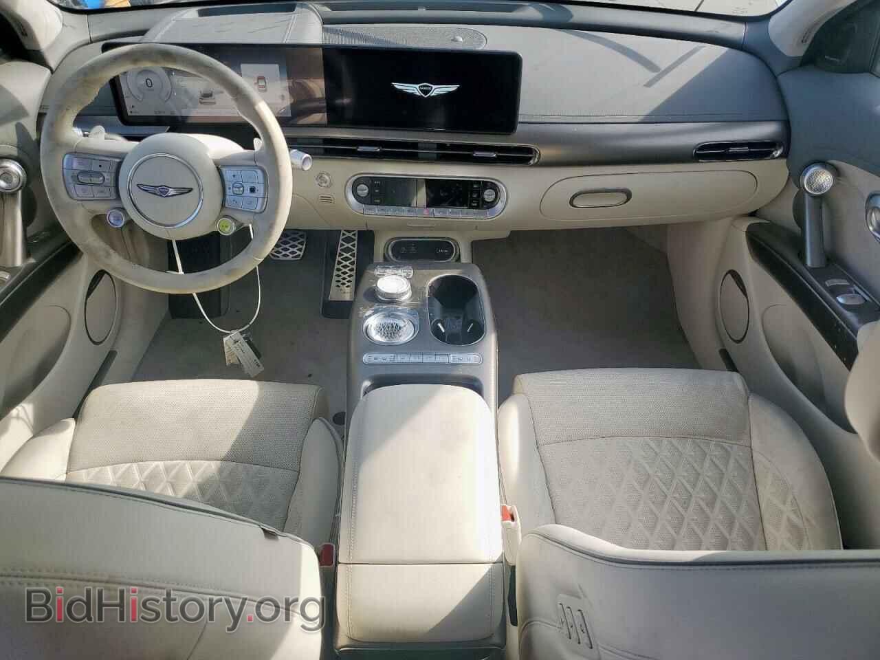 2024 GENESIS GV60 PERFO - VIN: KMUKEDSB3RU021508 - Фото 8