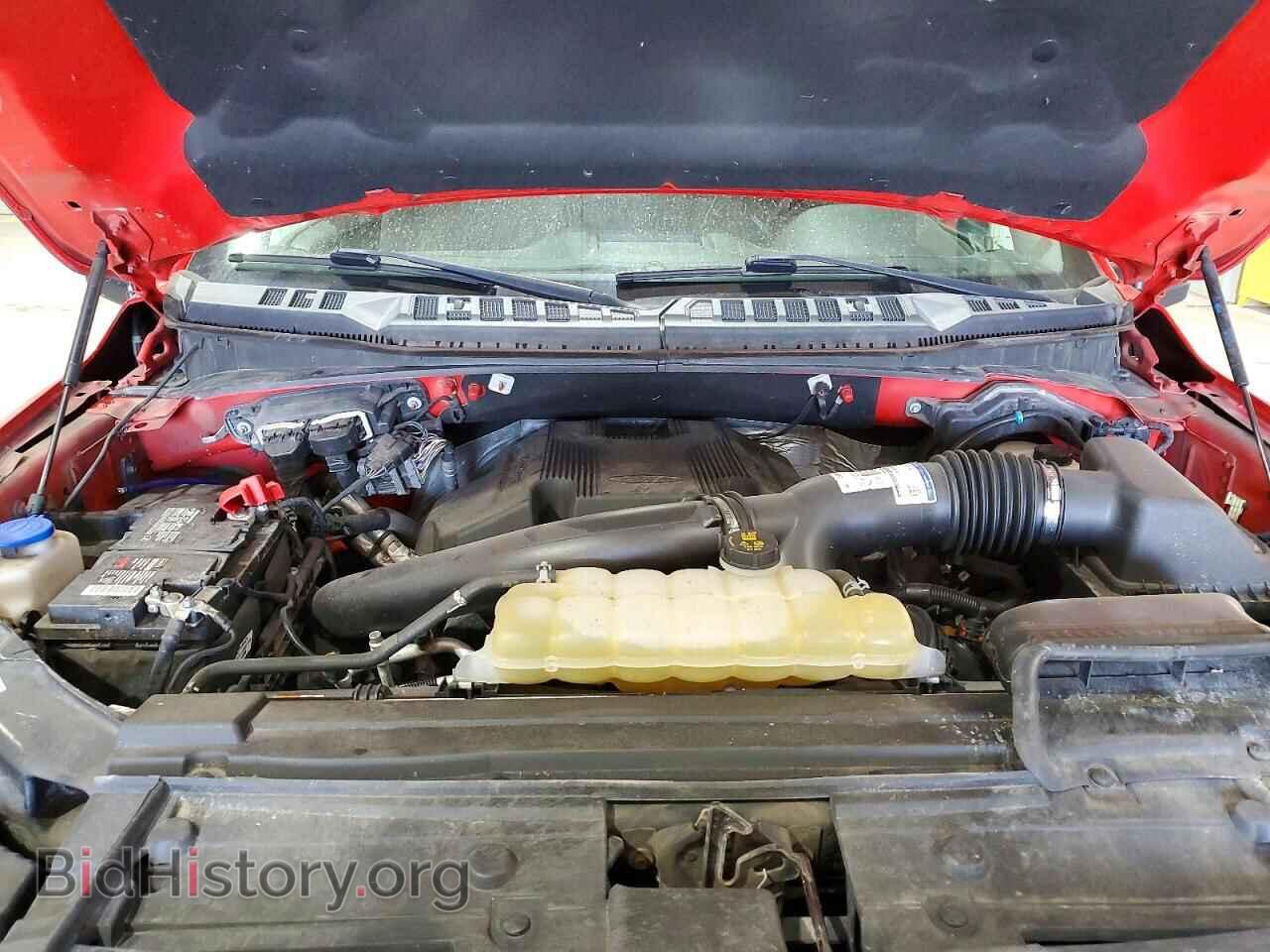 2019 FORD F150 - VIN: 1FTEW1E49KFC59740 - Фото 11