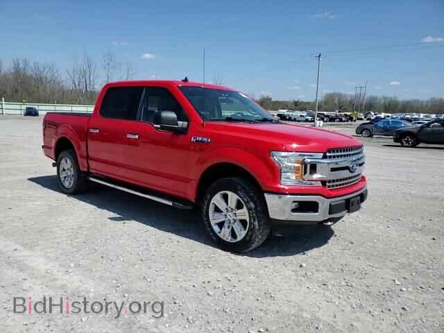 2019 FORD F150 - VIN: 1FTEW1E49KFC59740 - Фото 14
